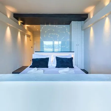 In - Balneo & Vue Apartment *