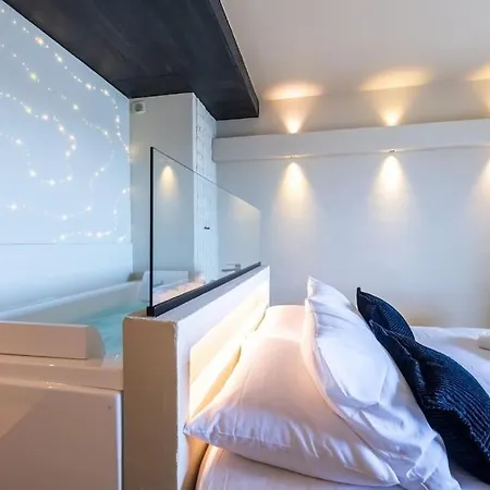 In - Balneo & Vue Apartment Bandol